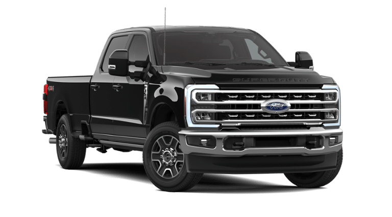 Super Duty® vehicle
